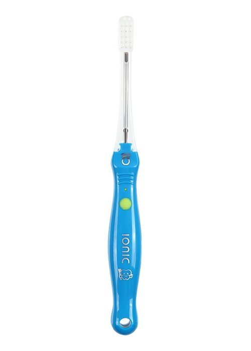 Hukuba Dental Ионная зубная щетка для детей KISS YOU Ionic Normal for Kids (1 шт) - JapanTrading