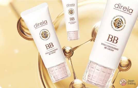 Купить Direia BB-крем со стволовыми клетками и с защитой от солнца