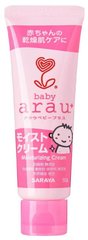 Saraya Увлажняющий крем для малышей arau. baby (50 г) 258046 JapanTrading