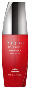 Milbon Олія для догляду за волоссям Aujua Hair Care Aquaveer Moist Serum (100 мл) - JapanTrading