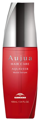 Milbon Масло для ухода за волосами Aujua Hair Care Aquaveer Moist Serum (100 мл) 741236 JapanTrading
