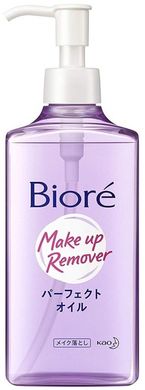Biore Гидрофильное масло для снятия макияжа Make Up Remover Cleansing Oil (230 мл) 761385 JapanTrading