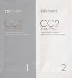 Dr.Select Карбоксі-маска для обличчя CO2 Gel Pack (1 шт) 171307 фото JapanTrading