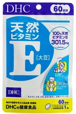 DHC Vitamin E