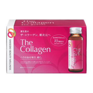 Shiseido_Питтєвий_колаген_The_Collagen_Drink