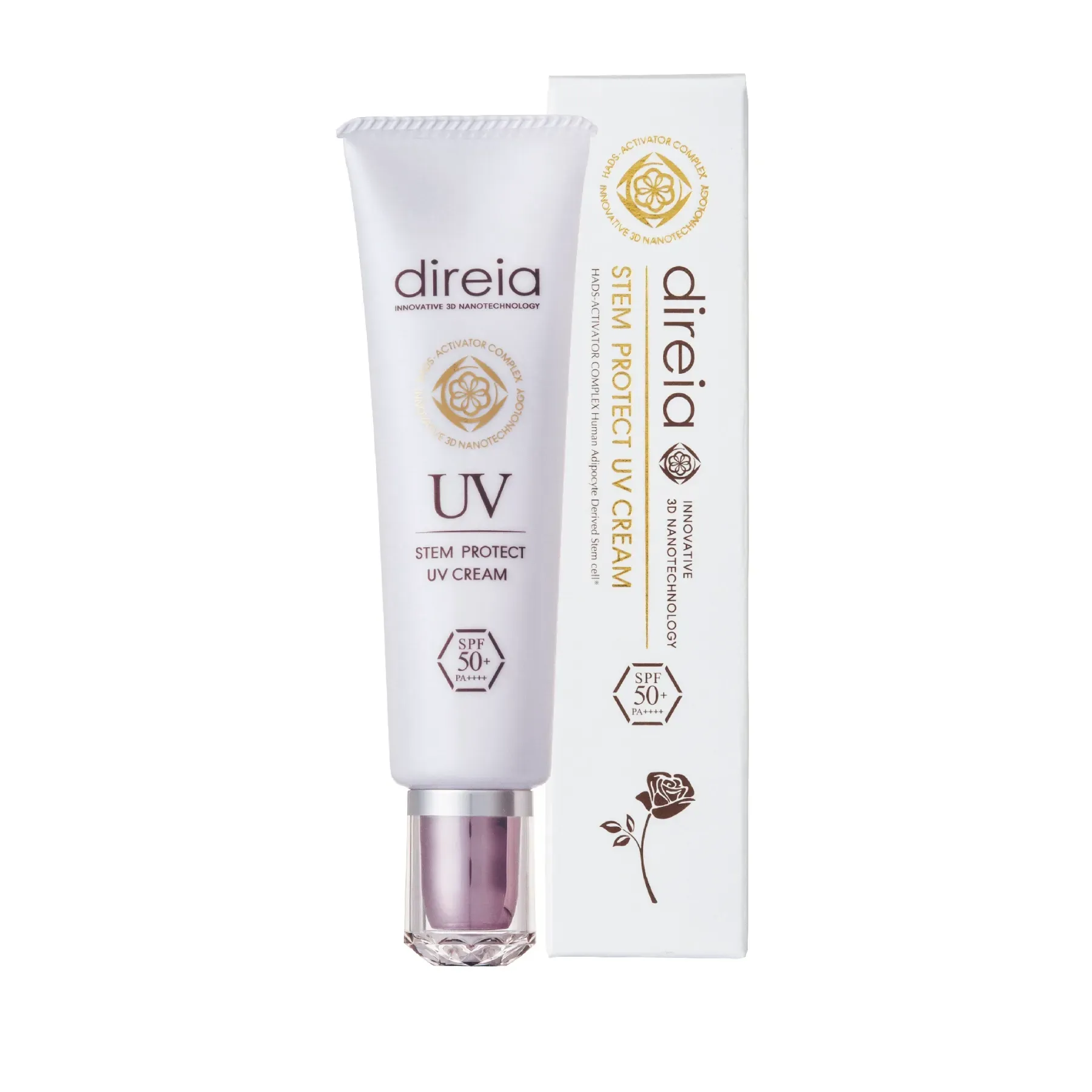 Direia Stem Protect UV Cream