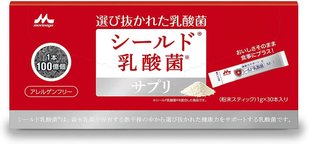 Morinaga Лактобактерии