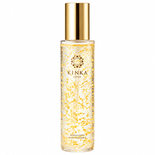 HAKUICHI Зволожуючий лосьйон із наночастинками золота KINKA Gold Nano Lotion N (180 мл) - JapanTrading