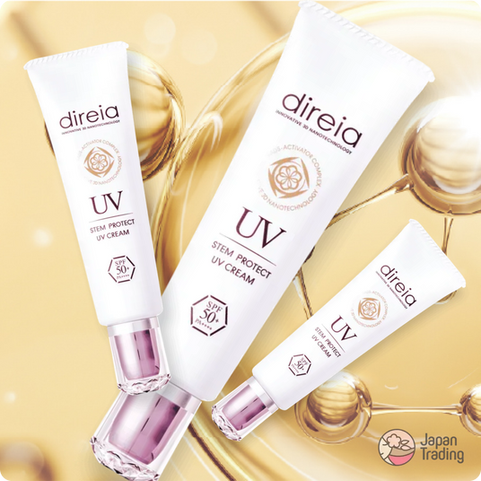 dieia To UV Stem Protection Cream UV *2本 Купить Direia Дневной солнцезащитный крем со стволовыми клетками