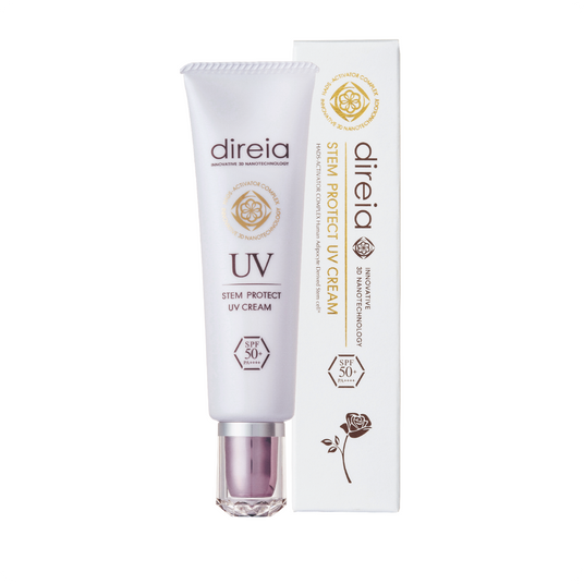 dieia To UV Stem Protection Cream UV *2本 Купить Direia Дневной солнцезащитный крем со стволовыми клетками