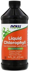 Now Foods жидкий хлорофилл - Liquid Chlorophyll