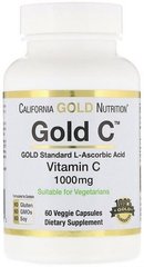 California GOLD Nutrition Витамин C