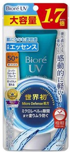 Biore_UV_водостойкая_эссенция_SPF