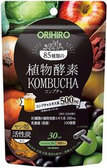 Orihiro_Plant_Enzyme_Kombucha