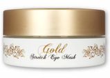 HITOKI Розгладжуючі патчі для очей з золотом Gold Stretch Eye Mask (60 шт/30 пар) 110178 фото JapanTrading