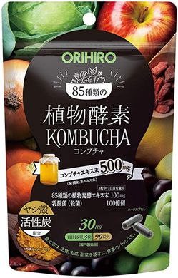 Orihiro_Plant_Enzyme_Kombucha