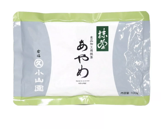 Купить Marukyu Koyamaen Матча для выпечки Kyoto Uji Matcha Green