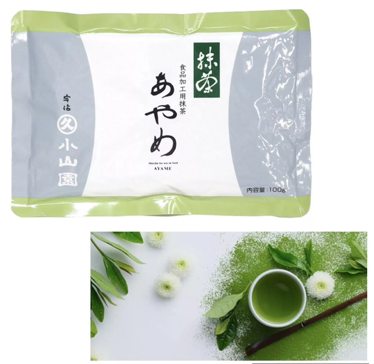 Купить Marukyu Koyamaen Матча для выпечки Kyoto Uji Matcha Green