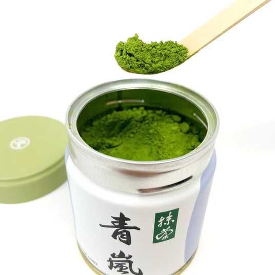 Купить Marukyu Koyamaen Зеленый чай матча Aoarashi (40 г