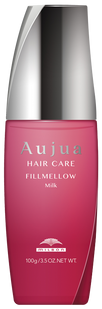 Milbon Пом'якшувальне молочко для волосся Aujua Hair Care FILLMELLOW Milk (100 мл) - JapanTrading