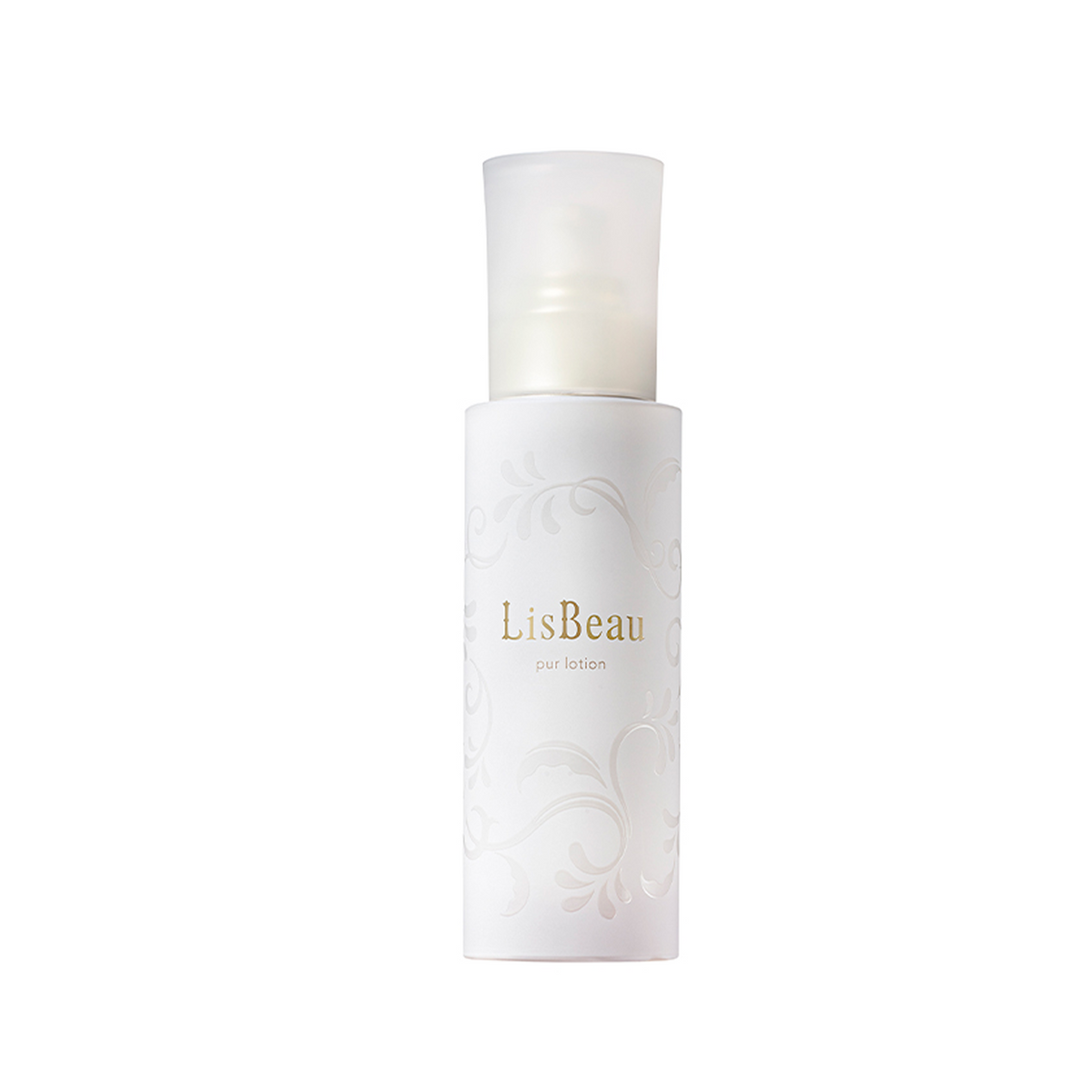 AXXZIA LisBeau Зволожуючий лосьйон для пружної та гладкої шкіри обличчя Pur Lotion, 120 мл - JapanTrading
