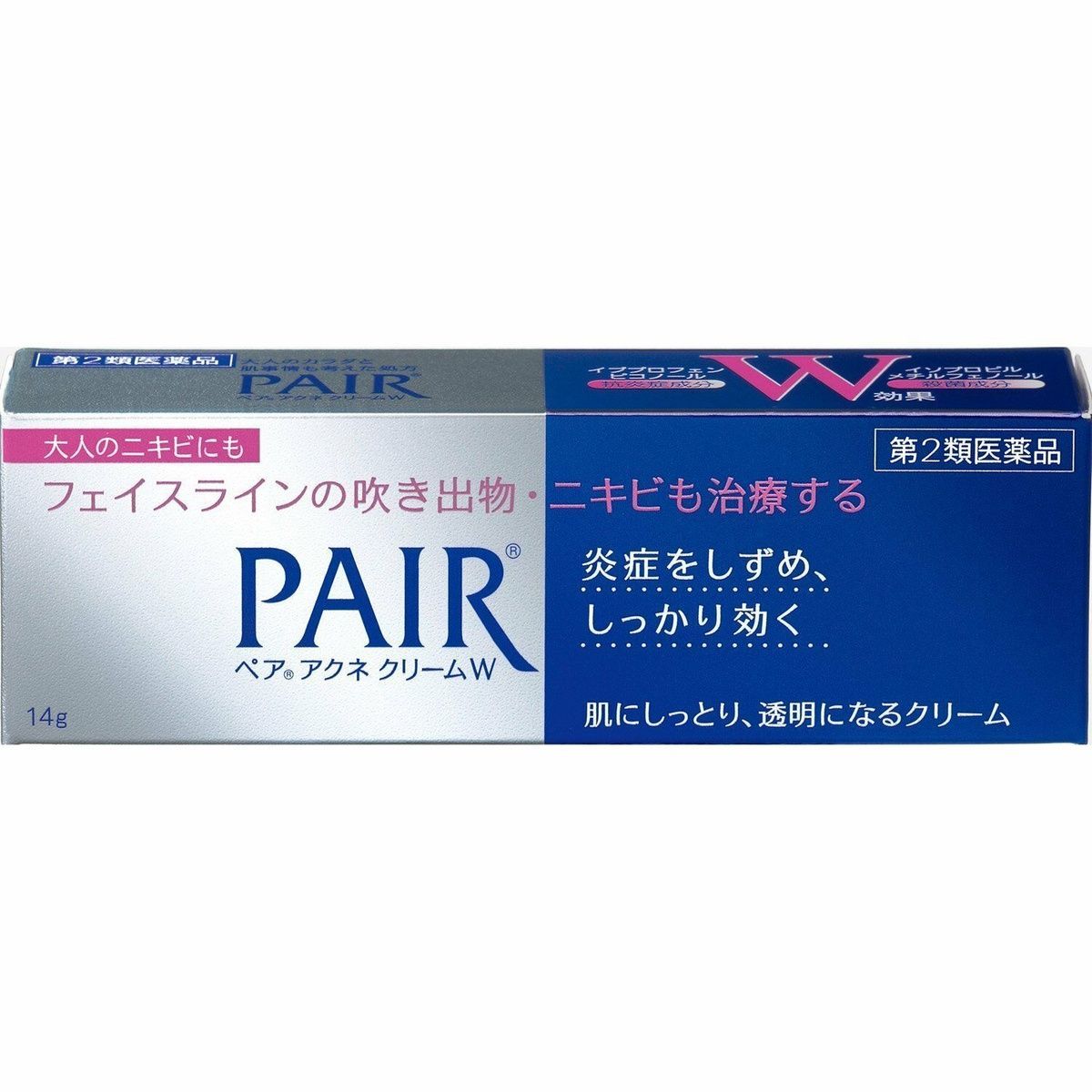 Lion Pair Крем анти-акне (14 г) - JapanTrading