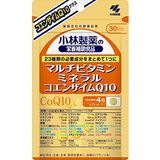 Kobayashi Полівітаміни, мінерали, коензим Q 10 Plus 120 шт на 30 днів 072042 фото JapanTrading