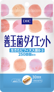 DHC Пробіотик Beneficial Bacterial Diet 30 шт на 30 днів 003273 JapanTrading