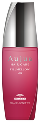 Milbon Пом'якшувальне молочко для волосся Aujua Hair Care FILLMELLOW Milk (100 мл) 789641 JapanTrading