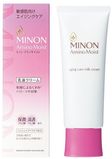 MINON Зволожуюче омолоджуюче крем-молочко Amino Moist Aging Care Milk Cream (100 г) 628961 фото JapanTrading