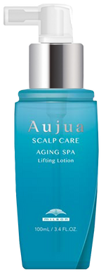 Milbon Лосьон для питания и увлажнения кожи головы Aujua Scalp Care Aging Spa Lifting Lotion (100мл) 291040 JapanTrading