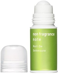 Shiseido Roll On Selensure Роликовый дезодорант ментоловая свежесть