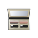 Rika Real Тени для век, профессиональная цветовая градация 1-Second Gradation Eyeshadow (Хаки + Сливово-коричневый) 582847-khaki фото 1 JapanTrading