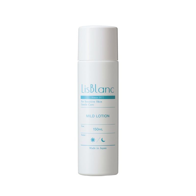AXXZIA LisBlanc Зволожувальний лосьйон для обличчя Mild Lotion, 150 мл   - JapanTrading