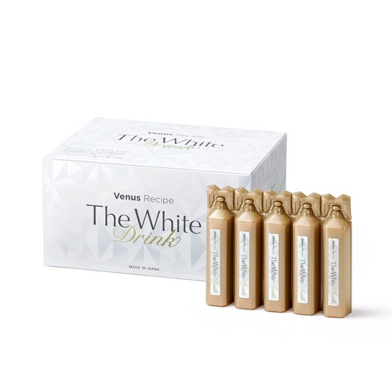 AXXZIA Напій проти пігментації Venus Recipe The White Drink (на 15 днів) - JapanTrading