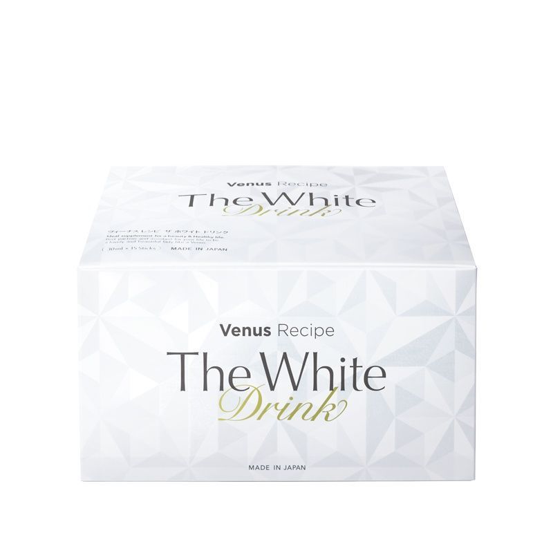 AXXZIA Напій проти пігментації Venus Recipe The White Drink (на 15 днів) - JapanTrading