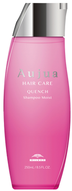 Milbon Шампунь для увлажнения сухих волос Aujua hair care QUENCH (250 мл) 488971 JapanTrading