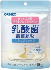 Orihiro_лактобактерии
