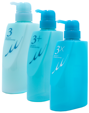 Milbon SPA-догляд для волосся Linkage 3 - третій компонент процедури Deesse's For Natural Color Design SPA Linkage (450 мл) 544129 JapanTrading