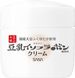 Sana Крем-маска для глибокого зволоження та омолодження шкіри Nameraka Honpo Cream NC (50 г) 701160 фото 1 JapanTrading