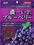 Asahi Леденцы для укрепления зрения Rich Blueberry (84 г) 506866 фото JapanTrading