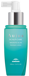 Milbon Лосьйон для зволоження шкіри голови Aujua Scalp Care Moistcalm Moisture Lotion (100 мл) - JapanTrading