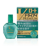 Rohto Капли для глаз с синдромом сухого глаза V Dry Eye Premium 15 мл 174423 фото JapanTrading