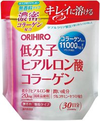 ORIHIRO коллаген гиалуроновая кислота глюкозамин