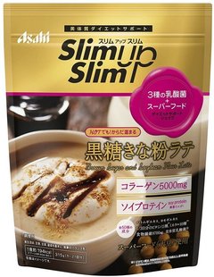 Asahi Slim коллагеновый коктейль для похудения