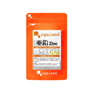 Ogaland Мінеральний комплекс із цинком Zink - JapanTrading