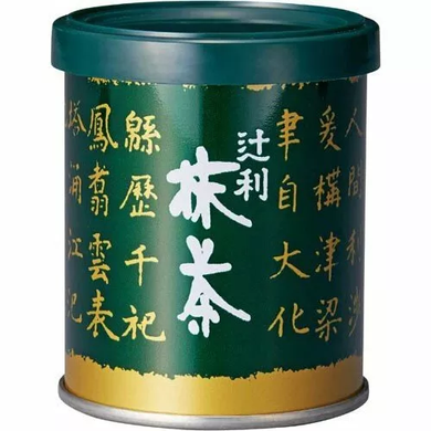 ONOEN Зеленый чай матча UJI TSUJIRI MATCHA 30 г 003887 JapanTrading