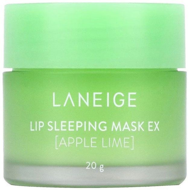 Laneige_Маска_для_губ_Apple_Lime
