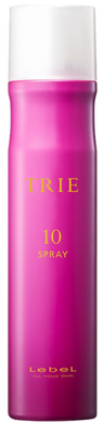 Lebel Лак для моментальної фіксації Trie Fix Spray 10 (170 мл) 002183 JapanTrading