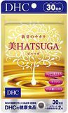 DHC Комплекс для оновлення шкіри та волосся Hatsuga 60 шт на 30 днів - JapanTrading